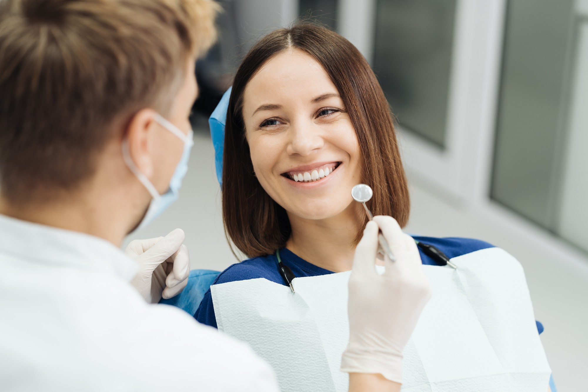 Dentist in Saskatchewan