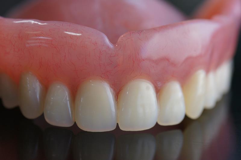 Dentures In side wellness Center on Thunderchild First Nation