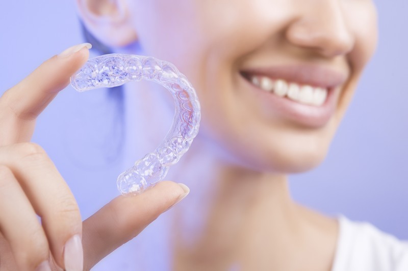 Invisalign In side wellness Center on Thunderchild First Nation