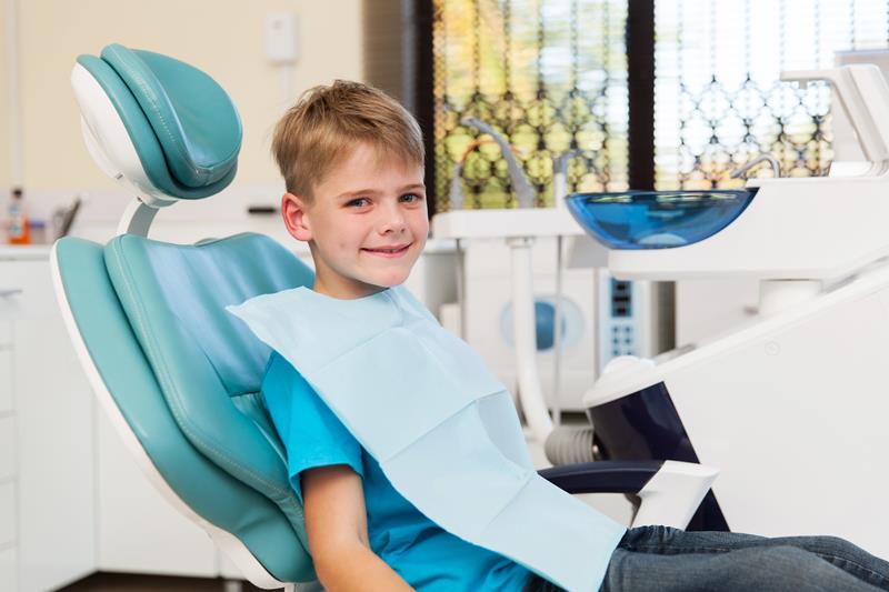 Cavities & Fillings In side wellness Center on Thunderchild First Nation