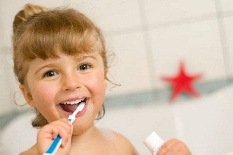 Preventative Dentistry In side wellness Center on Thunderchild First Nation