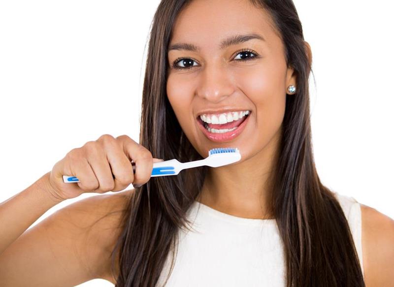 Preventative Dentistry In side wellness Center on Thunderchild First Nation