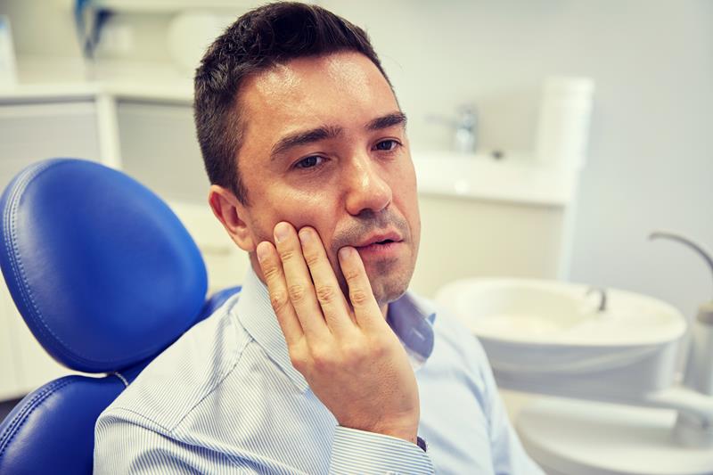 Root Canals In side wellness Center on Thunderchild First Nation
